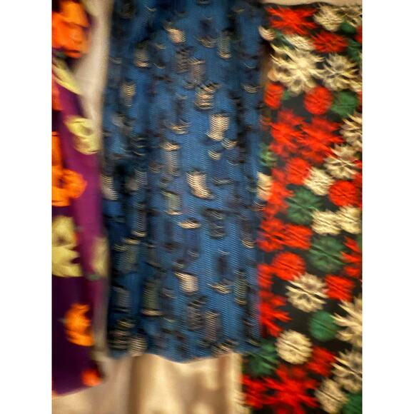 Lularoe Holiday Legging Bundle L/XL - Picture 4 of 6